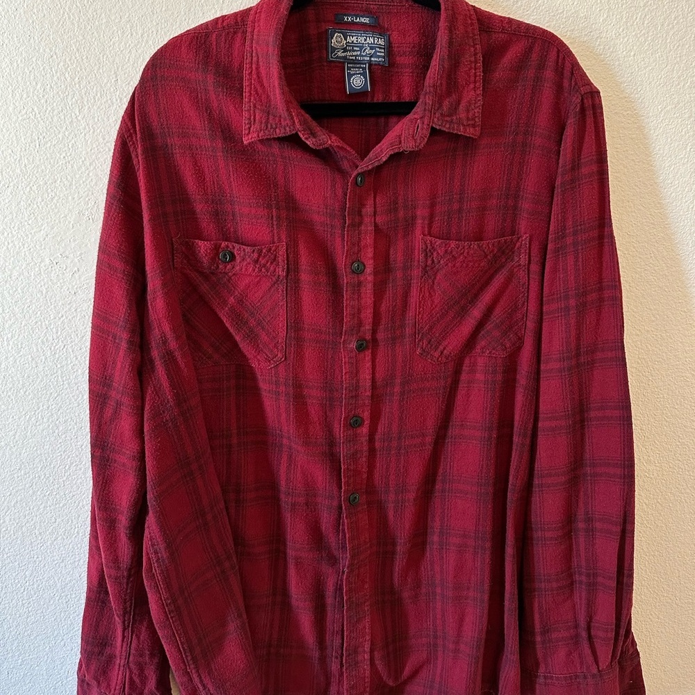 American Rag casual shirt - Picture 3 of 3